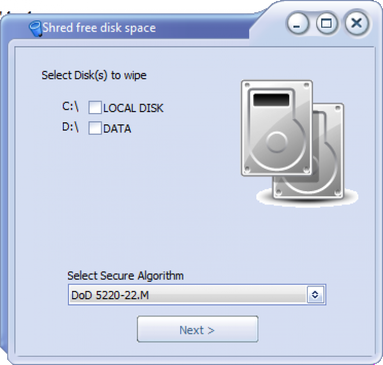 free file shredder software windows 7