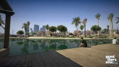 Скриншот приложения Grand Theft Auto V - №2