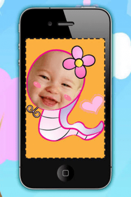 Скриншот приложения Kid's Fun Camera Lite - №3