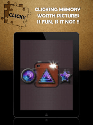 Скриншот приложения Photo Shapes Lite - №5