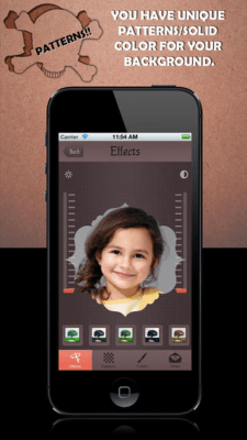 Скриншот приложения Photo Shapes Lite - №8