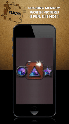 Скриншот приложения Photo Shapes Lite - №10