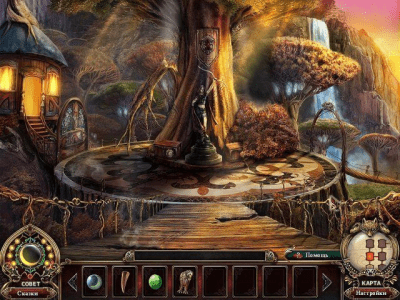 Скриншот приложения Темные предания. Сестры Красной Шапочки. Коллекционное издание - №3