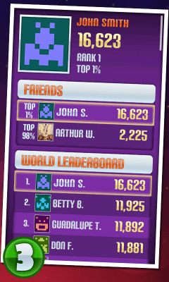 Скриншот приложения Super Combos - №11