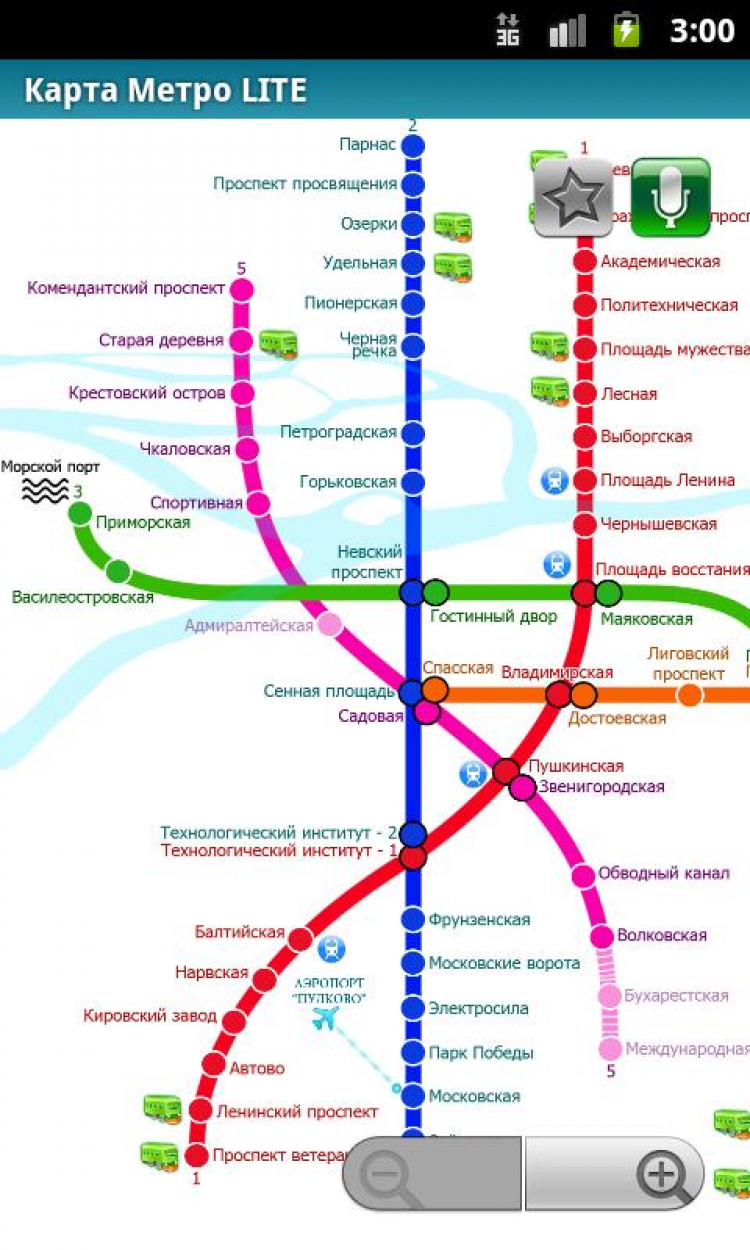 площадь мужества санкт петербург на карте