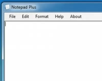 Скриншот приложения Notepad Plus - №1