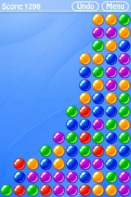 Скриншот приложения The Bubbles - №4