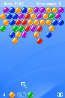 Скриншот приложения Пузыри: Тир HD - №3