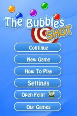 Скриншот приложения Пузыри: Тир HD - №4