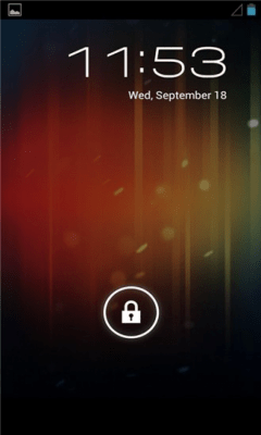 Скриншот приложения lumiandroid - №3