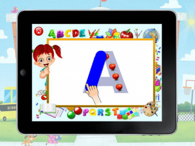 Скриншот приложения ABC !!! Lite - №3