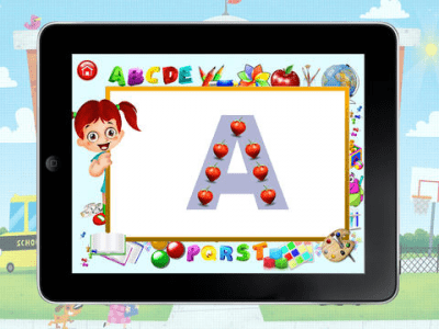 Скриншот приложения ABC !!! Lite - №4