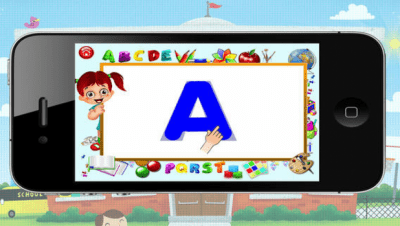 Скриншот приложения ABC !!! Lite - №6