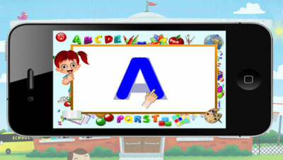 Скриншот приложения ABC !!! Lite - №7