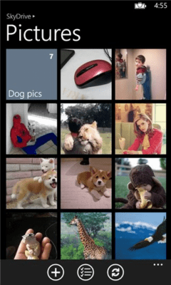 Скриншот приложения SkyManager (free) - №3