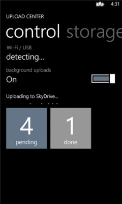 Скриншот приложения SkyManager (free) - №8