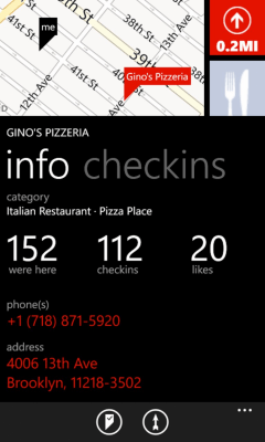 Скриншот приложения Social Scout (free) - №4