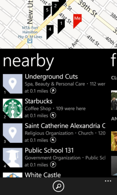 Скриншот приложения Social Scout (free) - №8