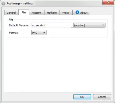 Скриншот приложения Postimage - №3