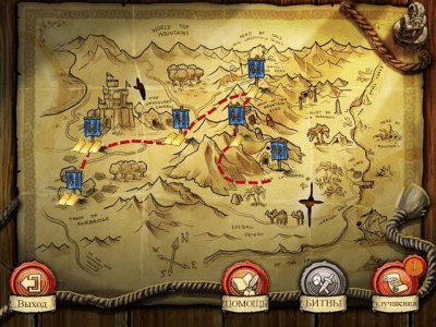 Скриншот приложения 300 гномов - №3