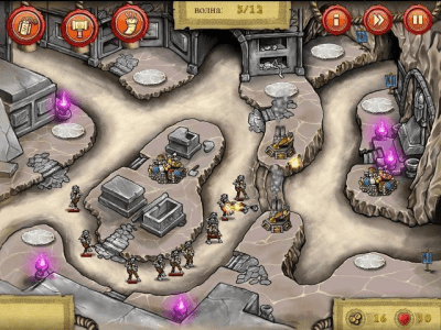 Скриншот приложения 300 гномов - №4