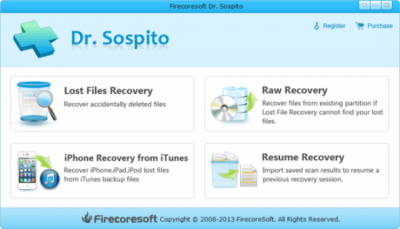 Скриншот приложения Dr. Sospito - №2