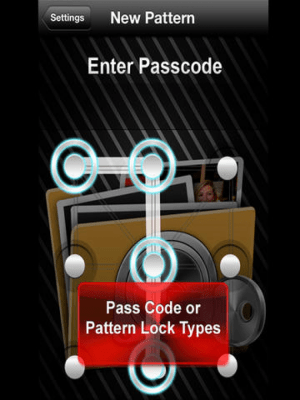 Скриншот приложения iVault бесплатно - №3