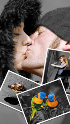 Скриншот приложения Photo Splash Pro - №3