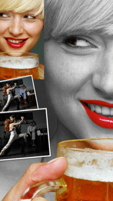 Скриншот приложения Photo Splash Pro - №4