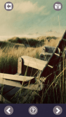 Скриншот приложения Cool Optical Illusion Wallpapers & Backgrounds HD for iPhone & iPod Touch - №3