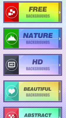 Скриншот приложения Cool Optical Illusion Wallpapers & Backgrounds HD for iPhone & iPod Touch - №5