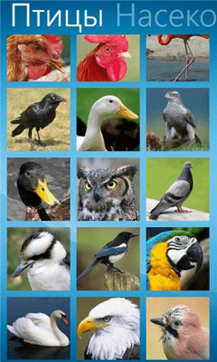 Скриншот приложения Звуки животных - №3