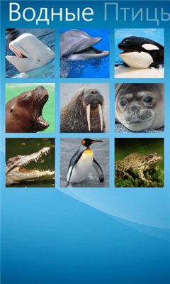 Скриншот приложения Звуки животных - №4