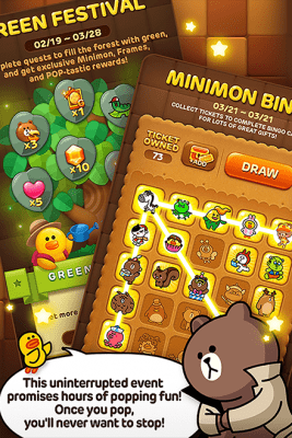 Скриншот приложения Line Pop - №11