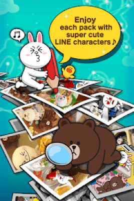 Скриншот приложения LINE HIDDEN CATCH - №5