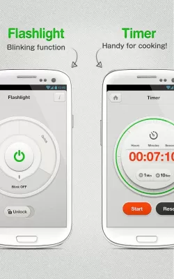 Скриншот приложения LINE Tools - №3