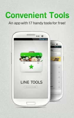 Скриншот приложения LINE Tools - №5