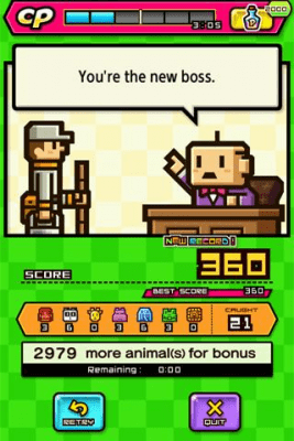 Скриншот приложения LINE ZOOKEEPER - №4