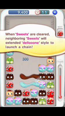 Скриншот приложения LINE dellooone - №3