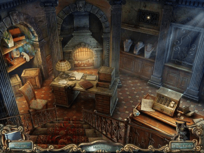 Скриншот приложения Забытые города. Кошки Ултара - №3