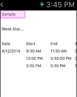 Скриншот приложения Documents Pro - Files Editor - №3