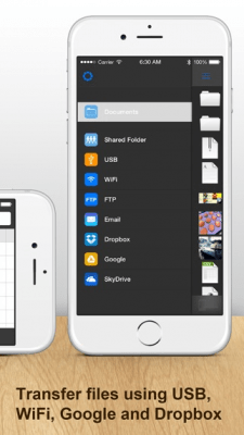 Скриншот приложения Documents Pro - Files Editor - №6