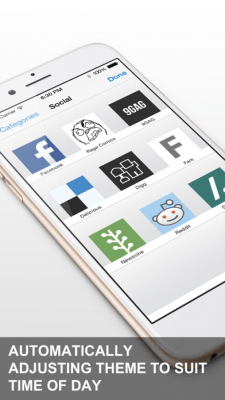 Скриншот приложения News Free - свободно новости RSS Reader - №6