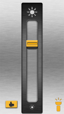 Скриншот приложения 1-Click Flashlight - №5