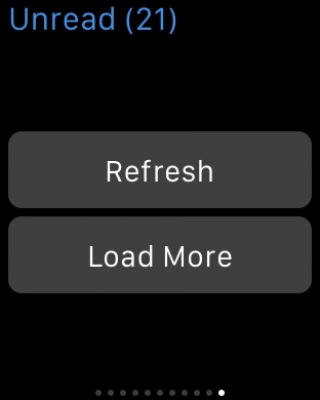 Скриншот приложения Newsify - №3