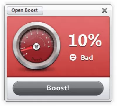 Скриншот приложения Boost - №5