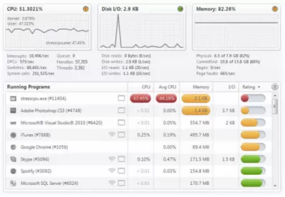 Скриншот приложения Boost - №6