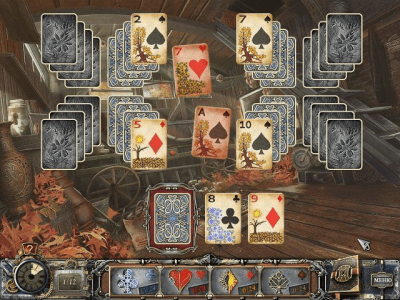 Скриншот приложения Магия пасьянса. Времена года - №4