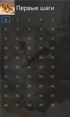 Скриншот приложения 4 фото 1 слово - №5