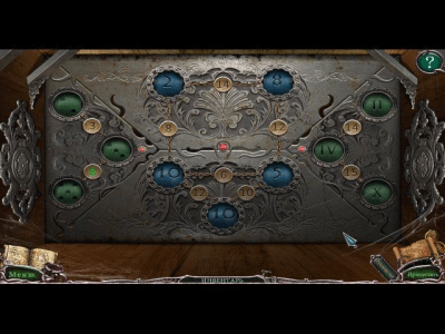 Скриншот приложения Тайны древних. Проклятье черных вод. Коллекционное издание - №3